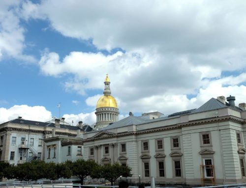 BILL INTRODUCED TO REFORM WORKERS COMPENSATION FOR COVID-19