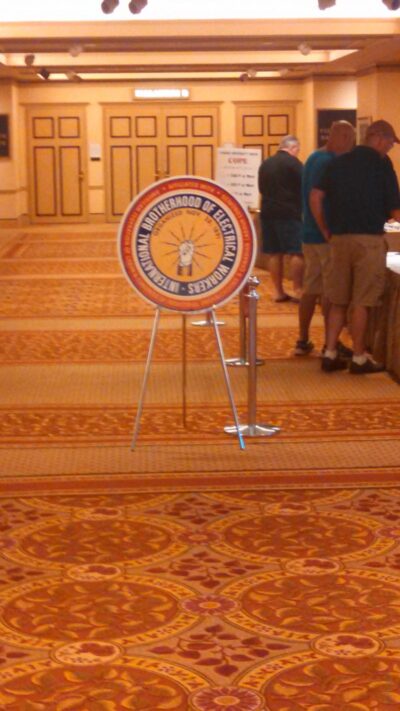 IBEW 3rd District Youth Caucus IBEW Local 94