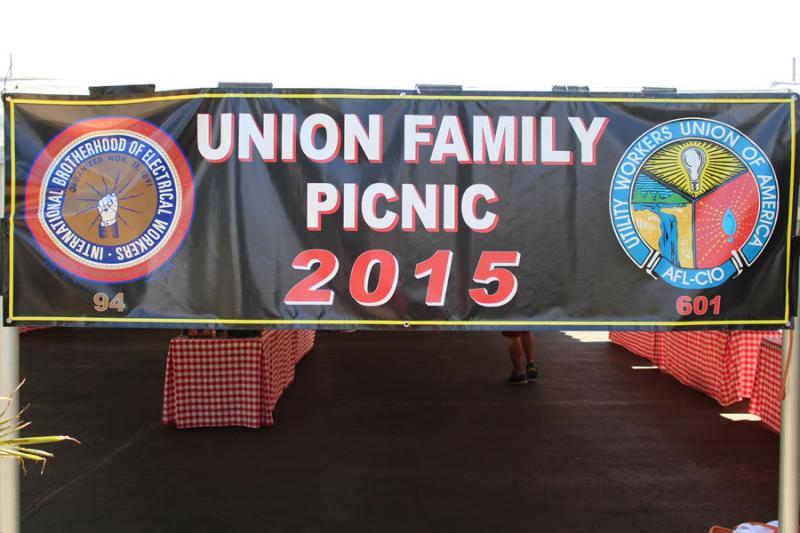 Local 94 Union Family Picnic - IBEW Local 94